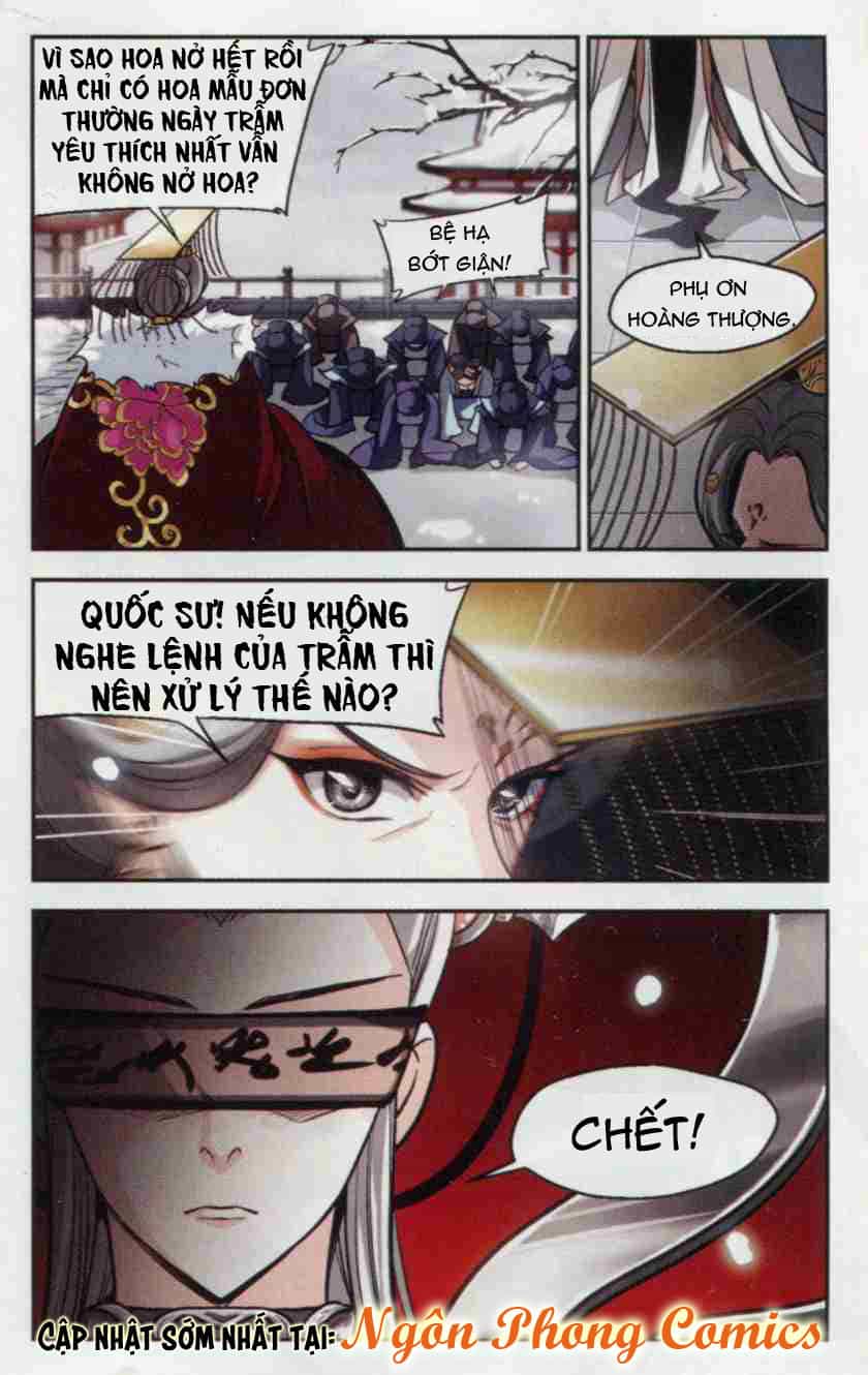 Khuynh Ngã Nhất Sinh Nhất Thế Luyến - Chương 14 - ảnh 12