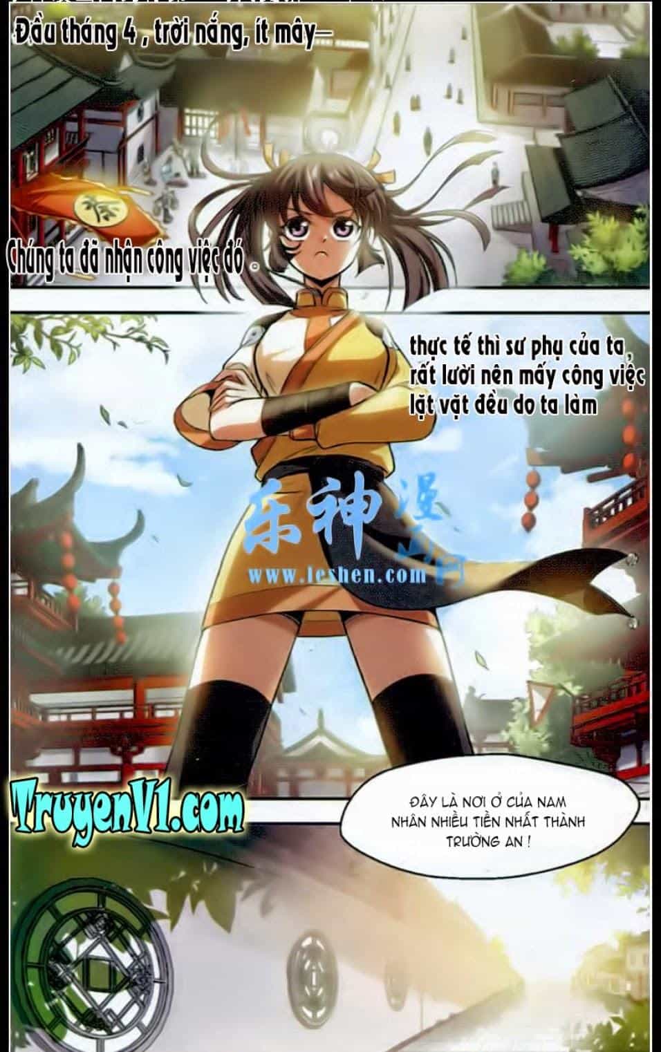 Khuynh Ngã Nhất Sinh Nhất Thế Luyến - Chương 2 - ảnh 2