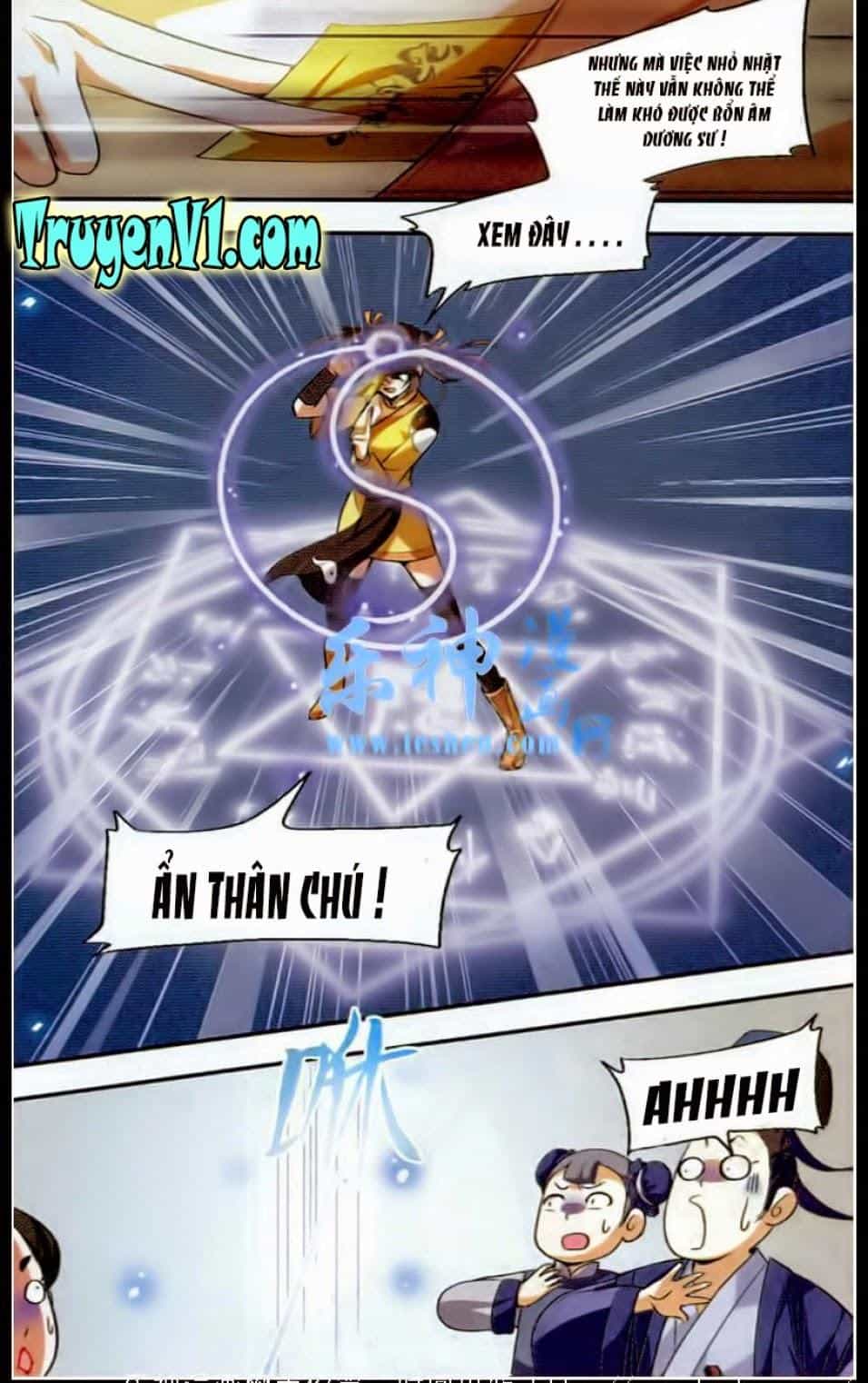 Khuynh Ngã Nhất Sinh Nhất Thế Luyến - Chương 2 - ảnh 7