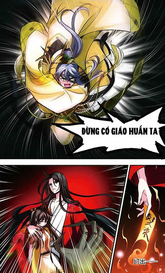 Khuynh Ngã Nhất Sinh Nhất Thế Luyến - Chương 15 - ảnh 6
