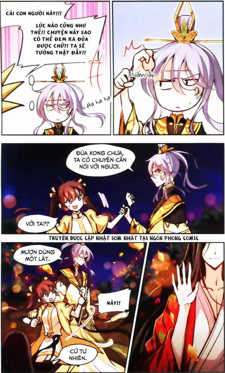 Khuynh Ngã Nhất Sinh Nhất Thế Luyến - Chương 16 - ảnh 13