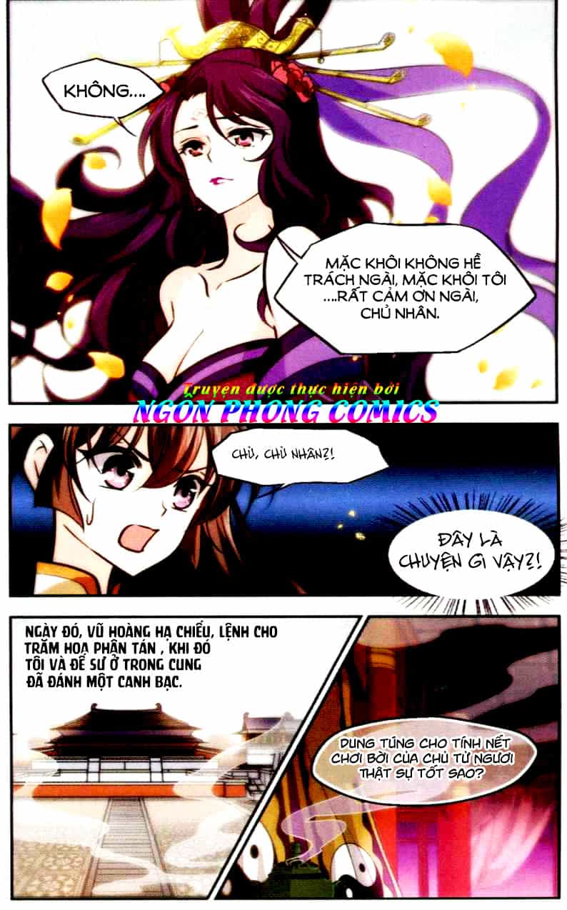 Khuynh Ngã Nhất Sinh Nhất Thế Luyến - Chương 17 - ảnh 13