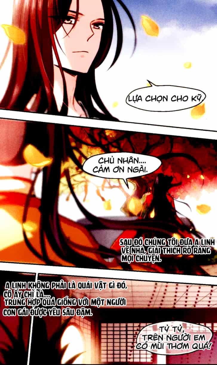 Khuynh Ngã Nhất Sinh Nhất Thế Luyến - Chương 17 - ảnh 28