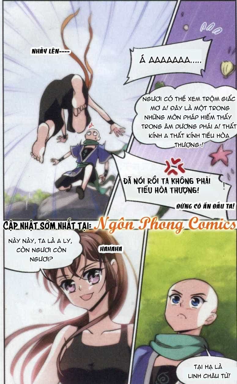 Khuynh Ngã Nhất Sinh Nhất Thế Luyến - Chương 18 - ảnh 18