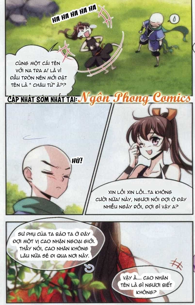 Khuynh Ngã Nhất Sinh Nhất Thế Luyến - Chương 18 - ảnh 19
