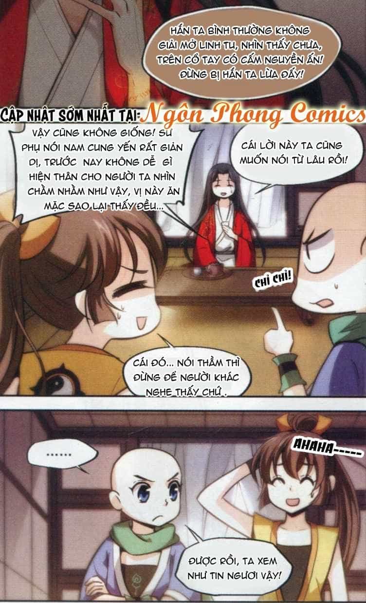 Khuynh Ngã Nhất Sinh Nhất Thế Luyến - Chương 18 - ảnh 22