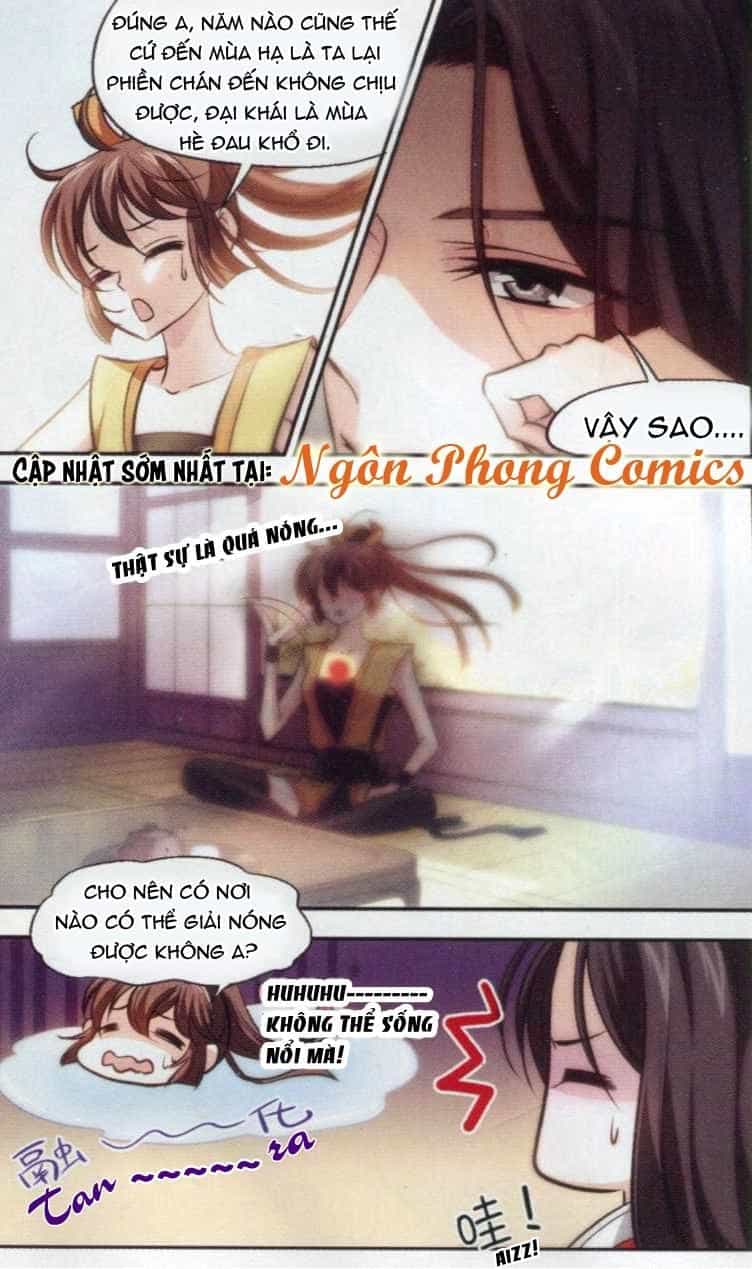 Khuynh Ngã Nhất Sinh Nhất Thế Luyến - Chương 18 - ảnh 5