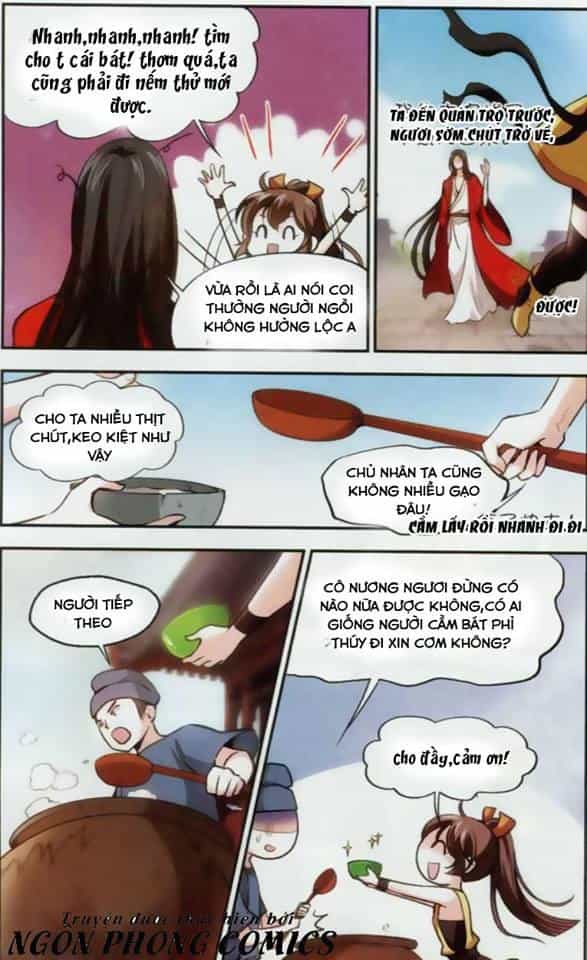 Khuynh Ngã Nhất Sinh Nhất Thế Luyến - Chương 19 - ảnh 16