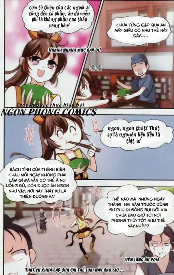 Khuynh Ngã Nhất Sinh Nhất Thế Luyến - Chương 19 - ảnh 17