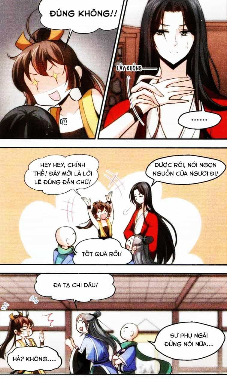 Khuynh Ngã Nhất Sinh Nhất Thế Luyến - Chương 20 - ảnh 16