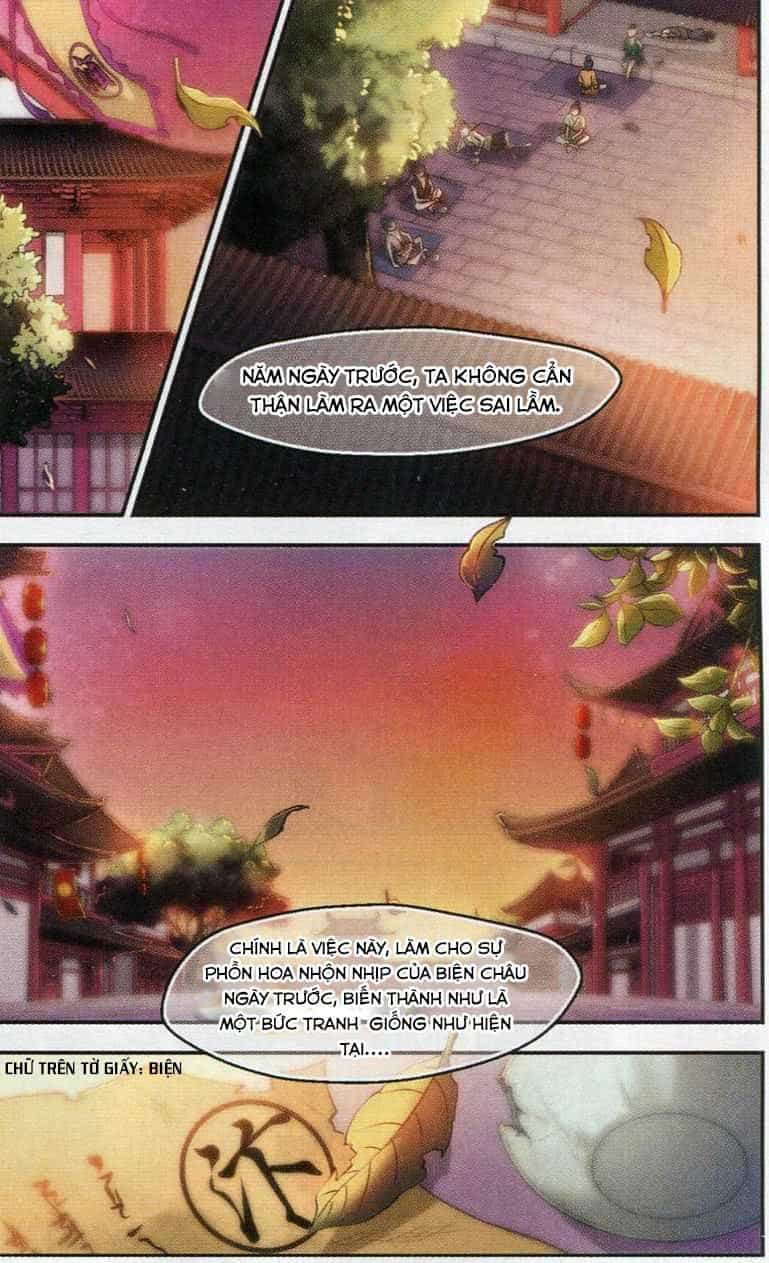 Khuynh Ngã Nhất Sinh Nhất Thế Luyến - Chương 20 - ảnh 17