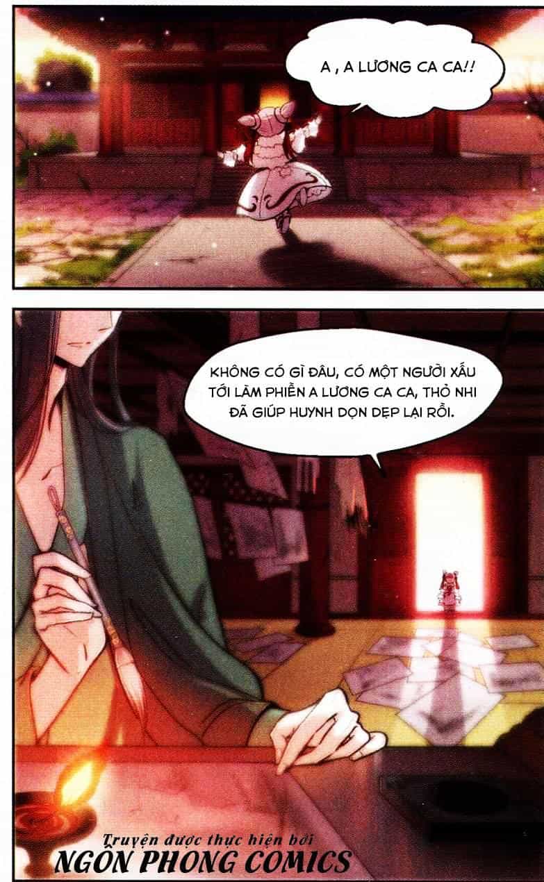 Khuynh Ngã Nhất Sinh Nhất Thế Luyến - Chương 20 - ảnh 22