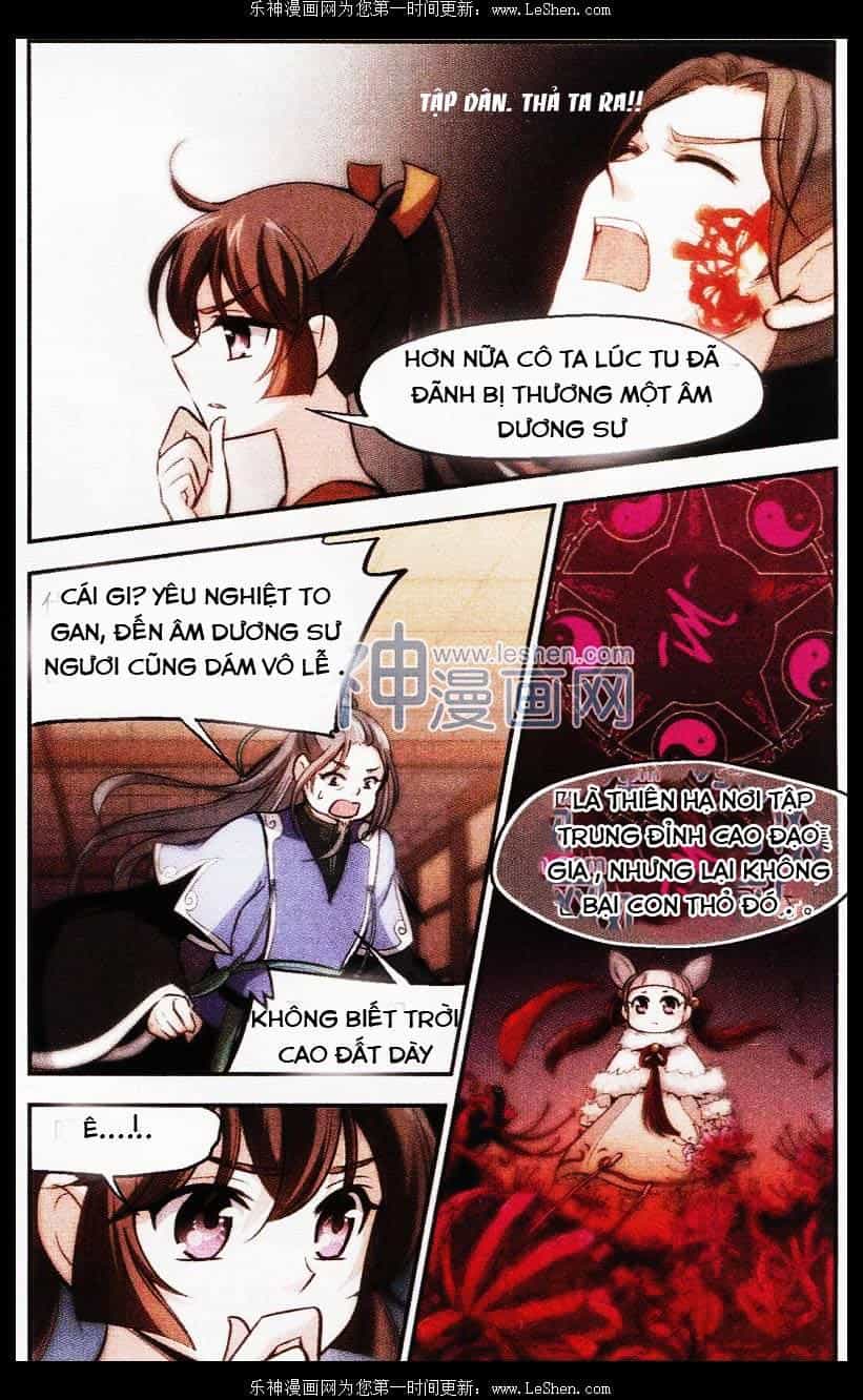 Khuynh Ngã Nhất Sinh Nhất Thế Luyến - Chương 21 - ảnh 10