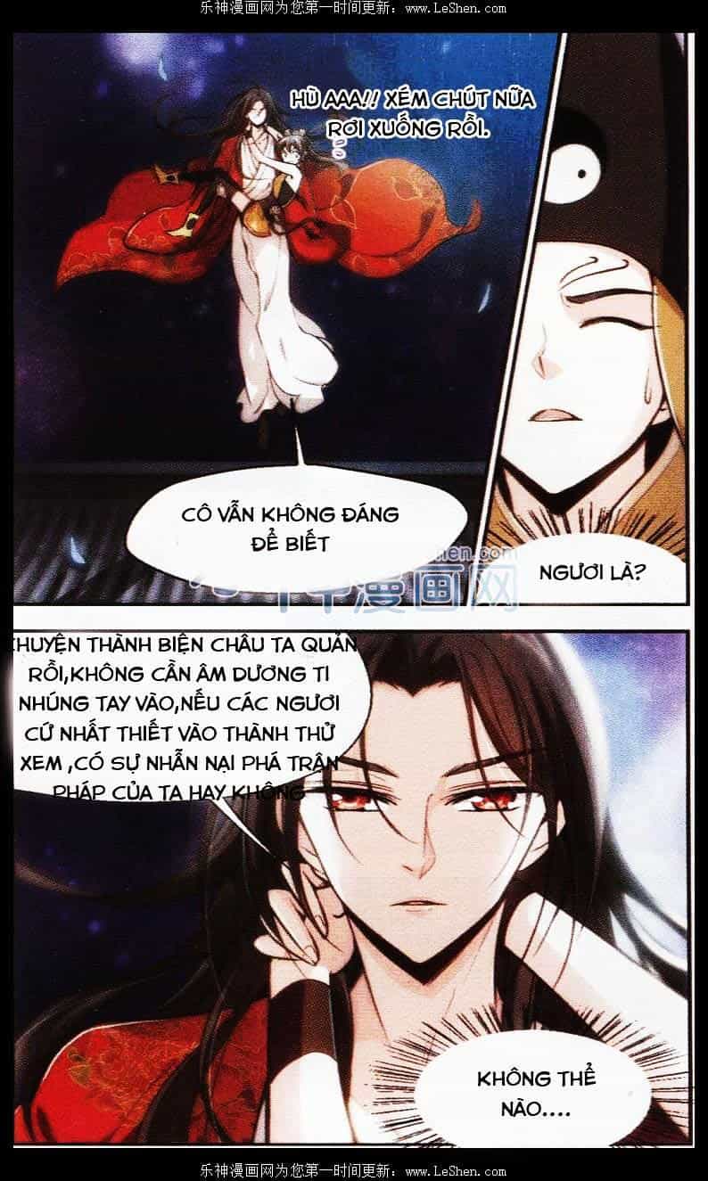 Khuynh Ngã Nhất Sinh Nhất Thế Luyến - Chương 21 - ảnh 19