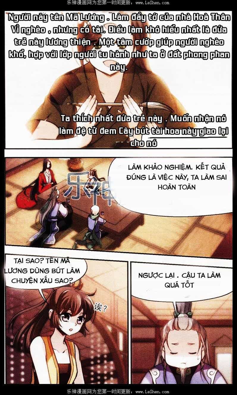 Khuynh Ngã Nhất Sinh Nhất Thế Luyến - Chương 21 - ảnh 4