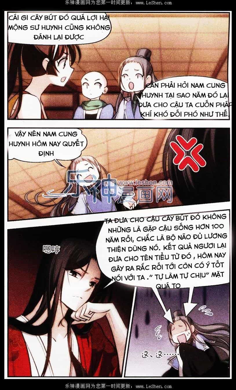 Khuynh Ngã Nhất Sinh Nhất Thế Luyến - Chương 21 - ảnh 8