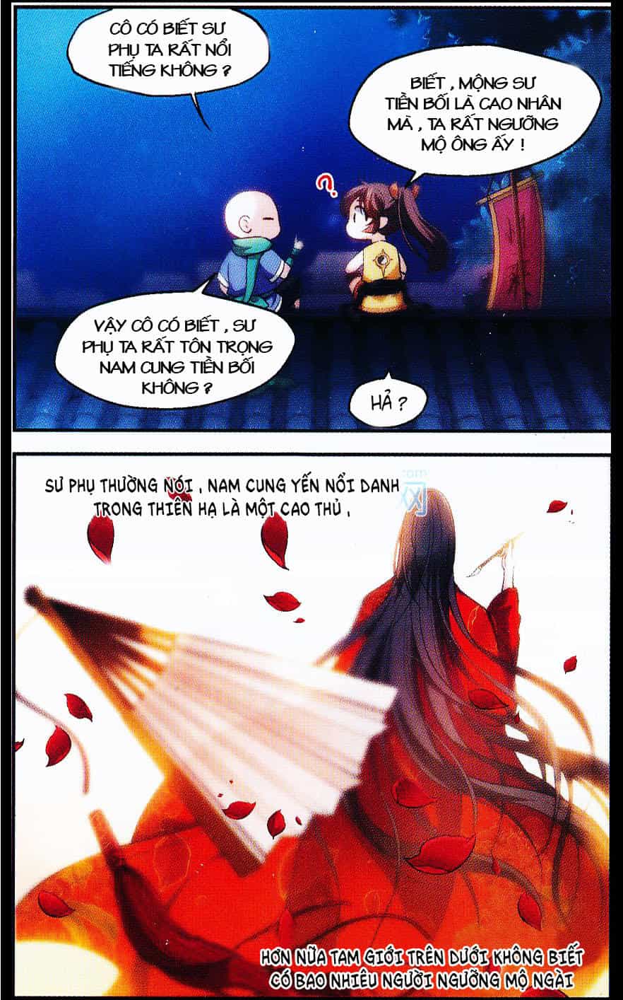 Khuynh Ngã Nhất Sinh Nhất Thế Luyến - Chương 22 - ảnh 9