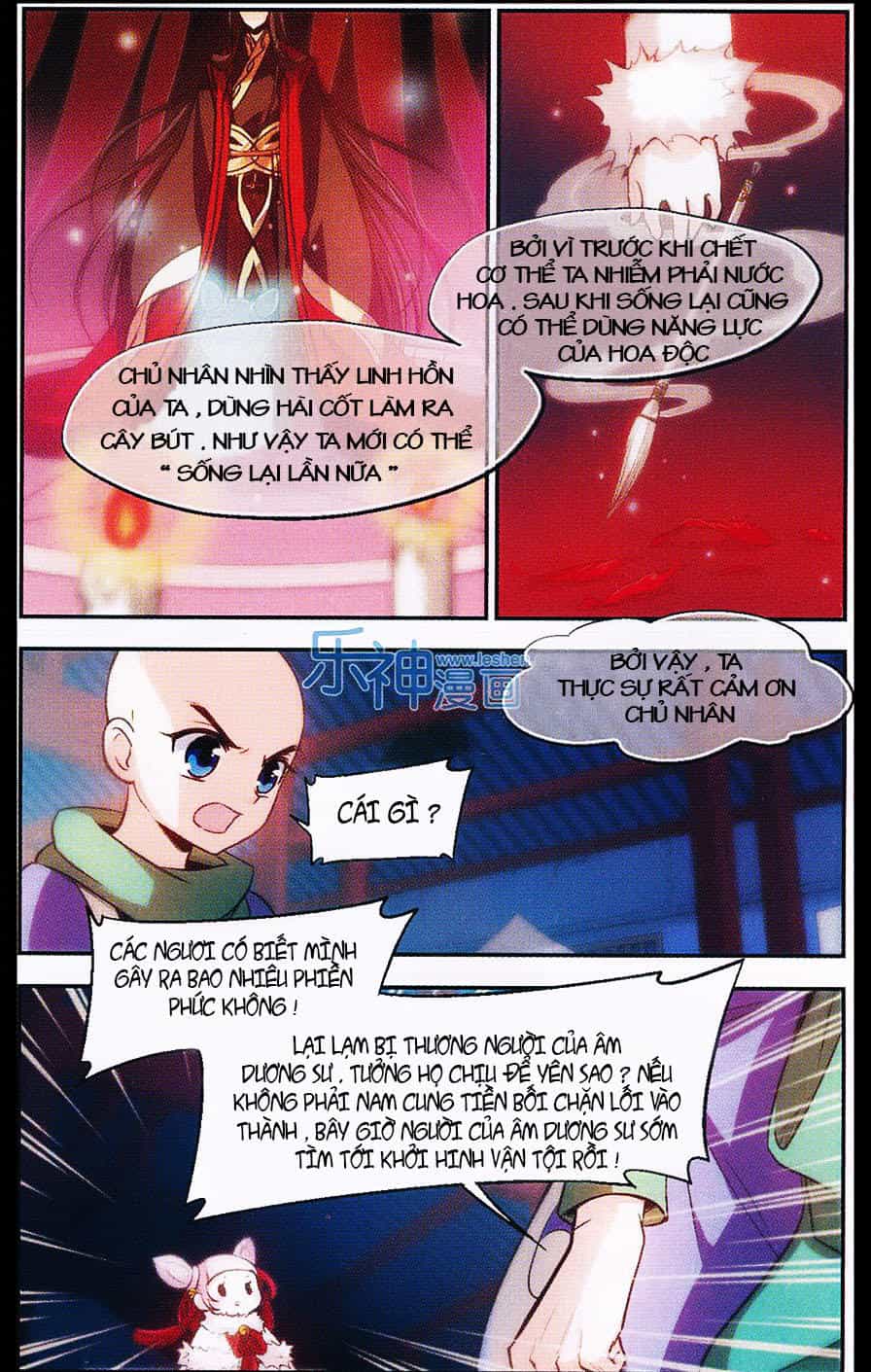 Khuynh Ngã Nhất Sinh Nhất Thế Luyến - Chương 23 - ảnh 8