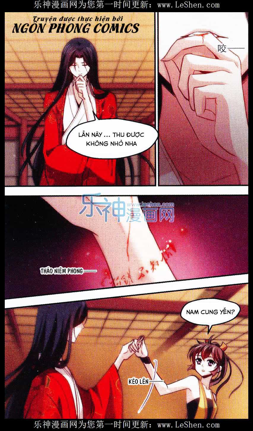 Khuynh Ngã Nhất Sinh Nhất Thế Luyến - Chương 24 - ảnh 11
