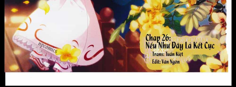 Khuynh Ngã Nhất Sinh Nhất Thế Luyến - Chương 26 - ảnh 3