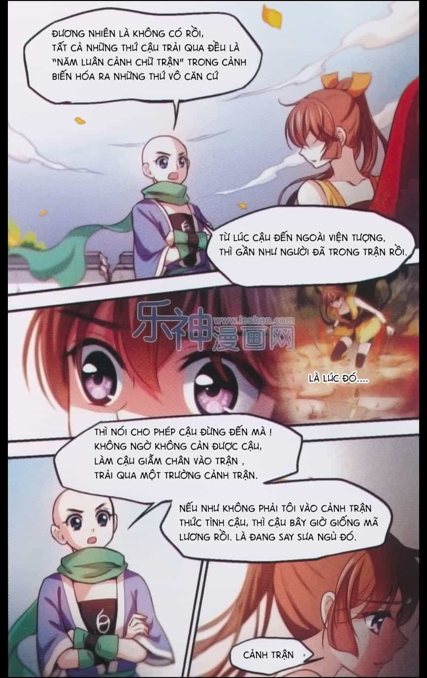 Khuynh Ngã Nhất Sinh Nhất Thế Luyến - Chương 27 - ảnh 16