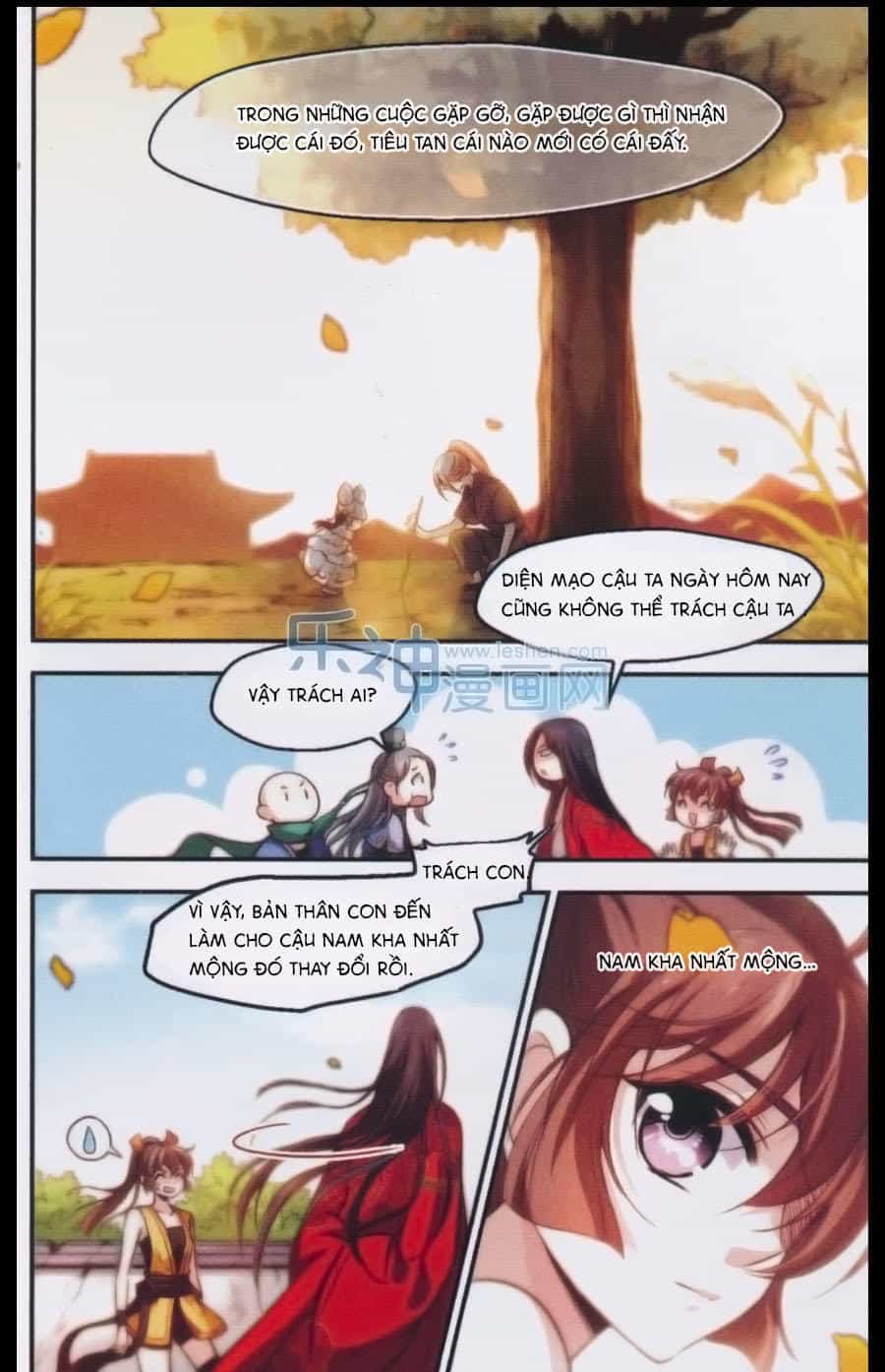 Khuynh Ngã Nhất Sinh Nhất Thế Luyến - Chương 27 - ảnh 28