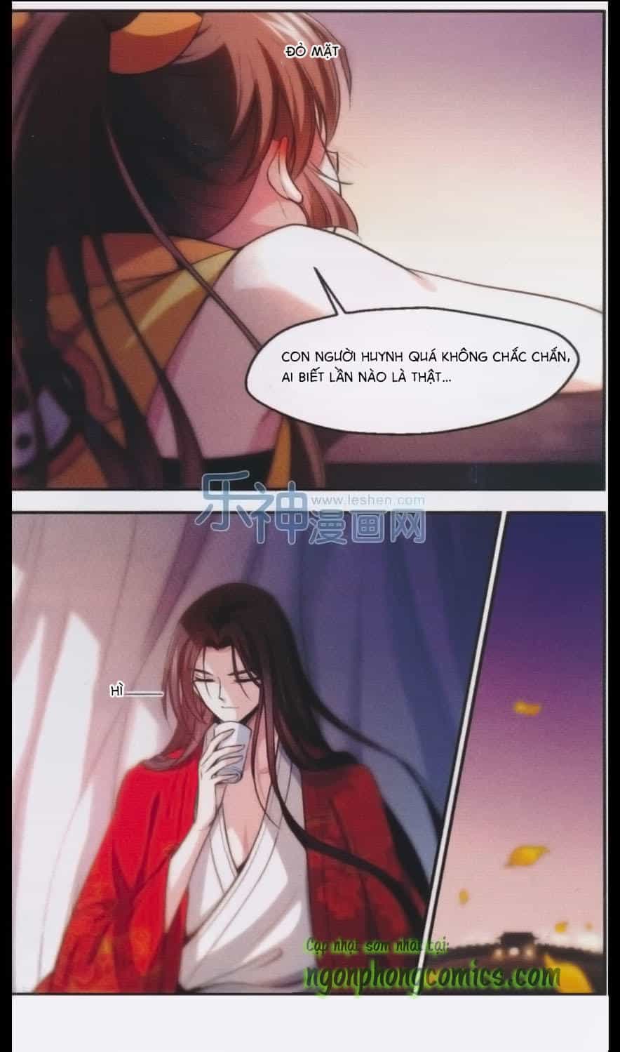 Khuynh Ngã Nhất Sinh Nhất Thế Luyến - Chương 27 - ảnh 34