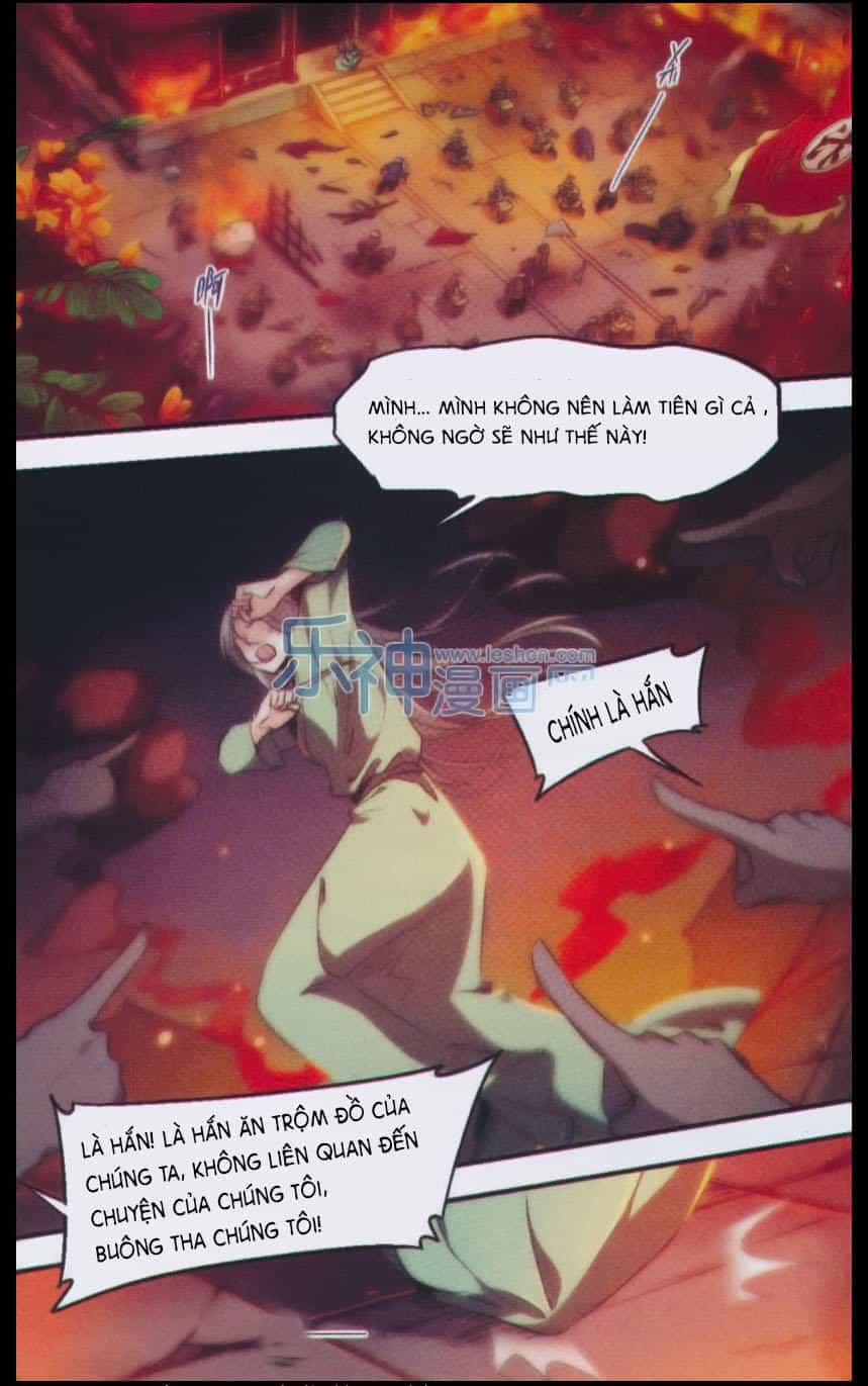 Khuynh Ngã Nhất Sinh Nhất Thế Luyến - Chương 27 - ảnh 8