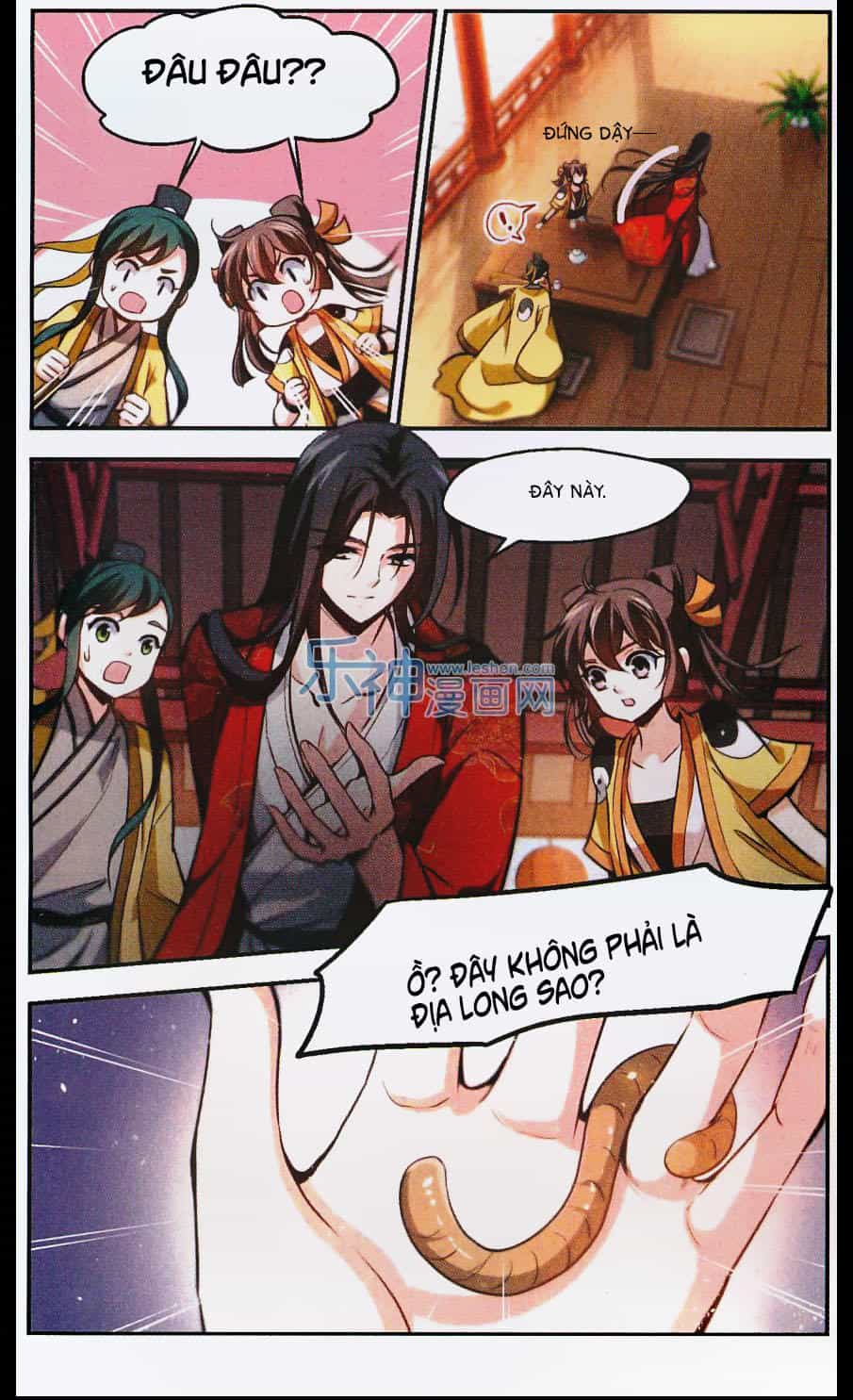 Khuynh Ngã Nhất Sinh Nhất Thế Luyến - Chương 29 - ảnh 10