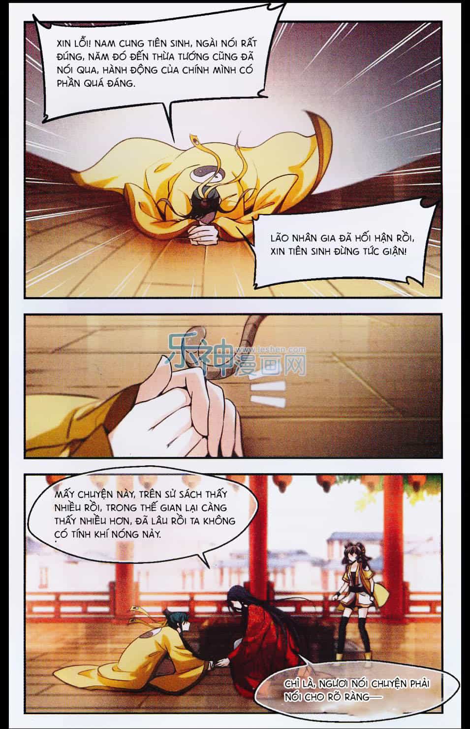 Khuynh Ngã Nhất Sinh Nhất Thế Luyến - Chương 29 - ảnh 15