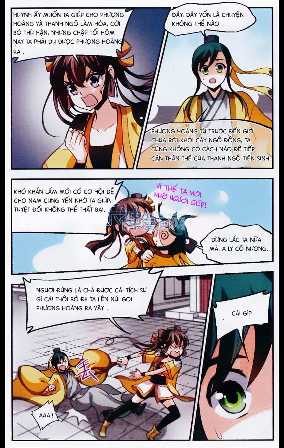 Khuynh Ngã Nhất Sinh Nhất Thế Luyến - Chương 31 - ảnh 6