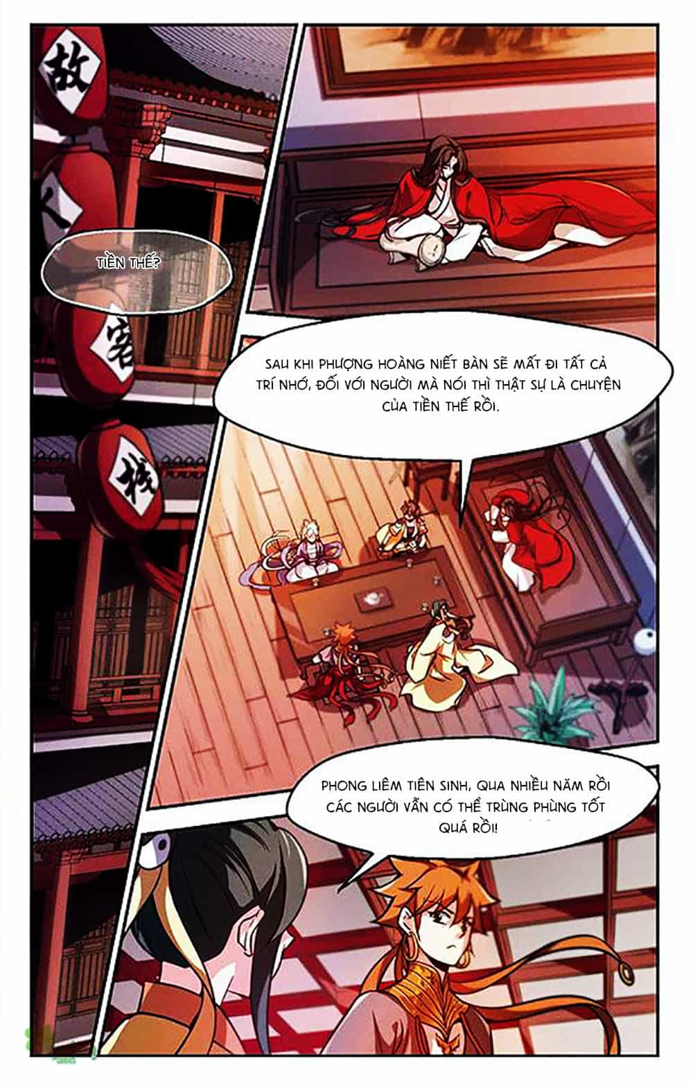 Khuynh Ngã Nhất Sinh Nhất Thế Luyến - Chương 37 - ảnh 7