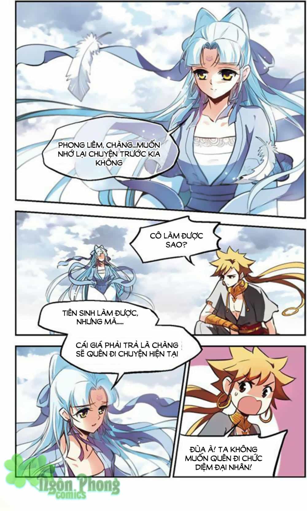 Khuynh Ngã Nhất Sinh Nhất Thế Luyến - Chương 39 - ảnh 5