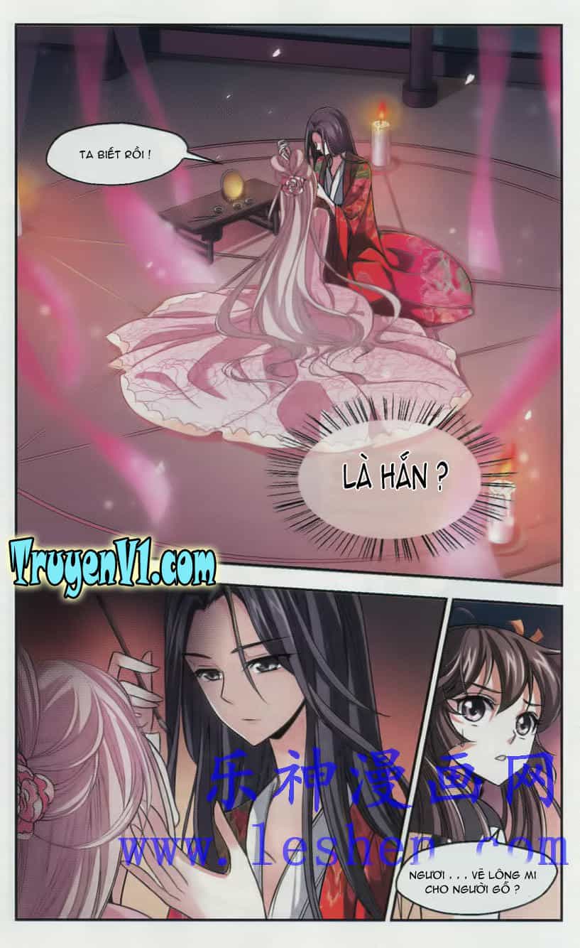 Khuynh Ngã Nhất Sinh Nhất Thế Luyến - Chương 3 - ảnh 11