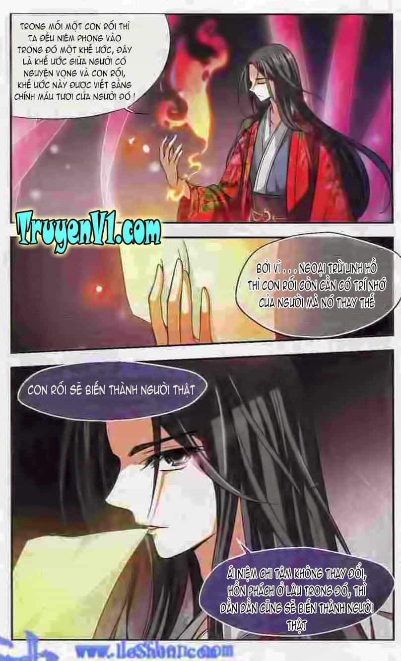 Khuynh Ngã Nhất Sinh Nhất Thế Luyến - Chương 4 - ảnh 3