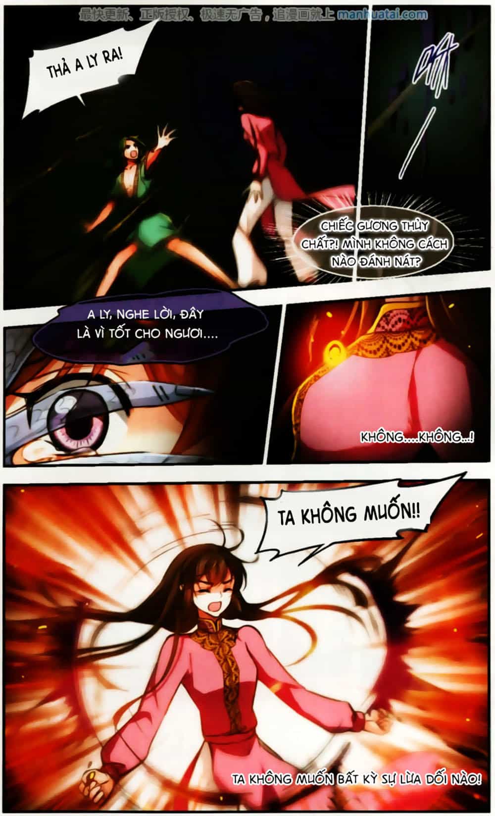Khuynh Ngã Nhất Sinh Nhất Thế Luyến - Chương 59 - ảnh 6