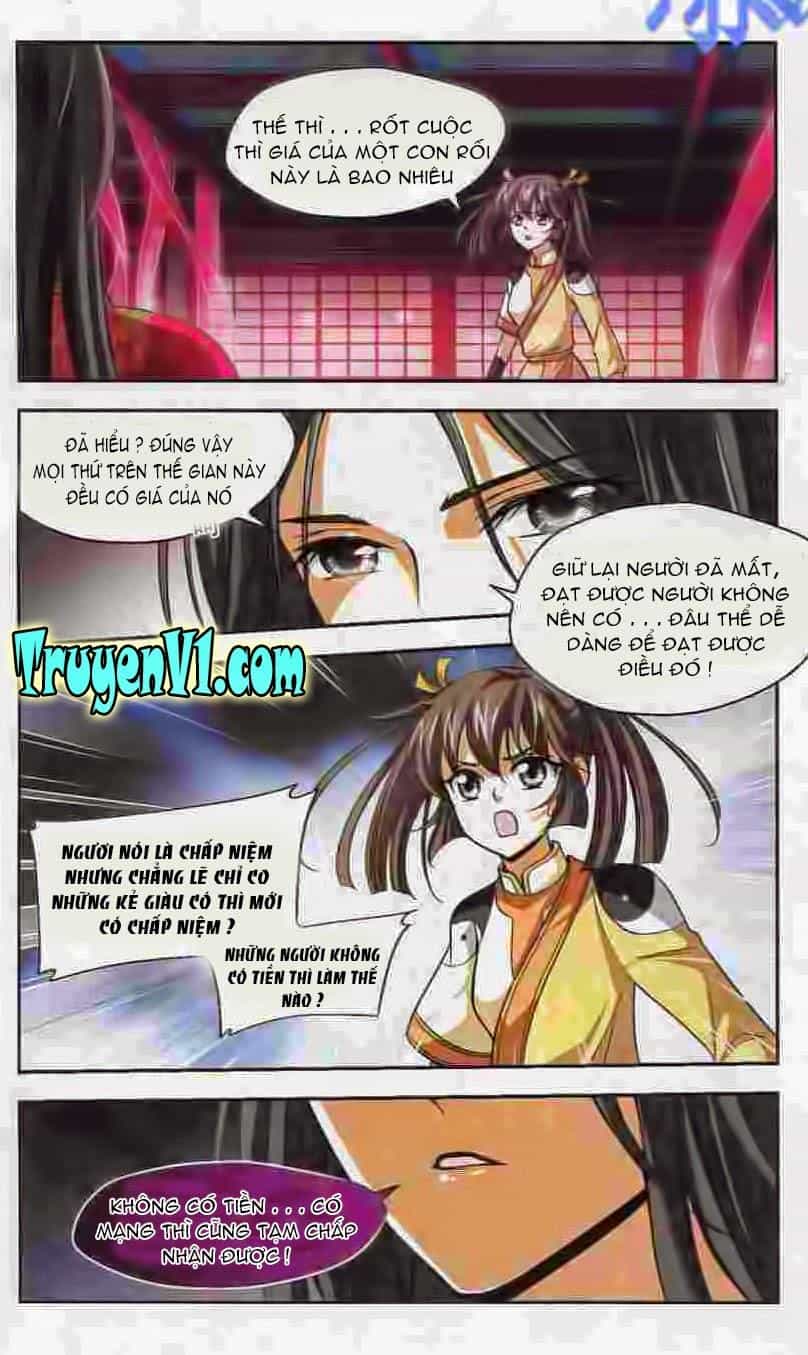 Khuynh Ngã Nhất Sinh Nhất Thế Luyến - Chương 4.1 - ảnh 4