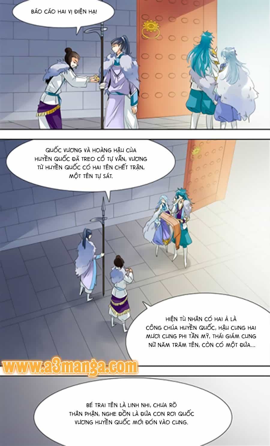 Khuynh Quốc Yêu Sủng - Chương 1.1 - ảnh 15