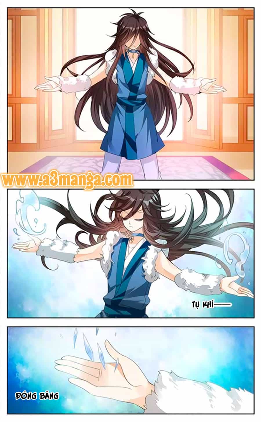 Khuynh Quốc Yêu Sủng - Chương 5.2 - ảnh 3