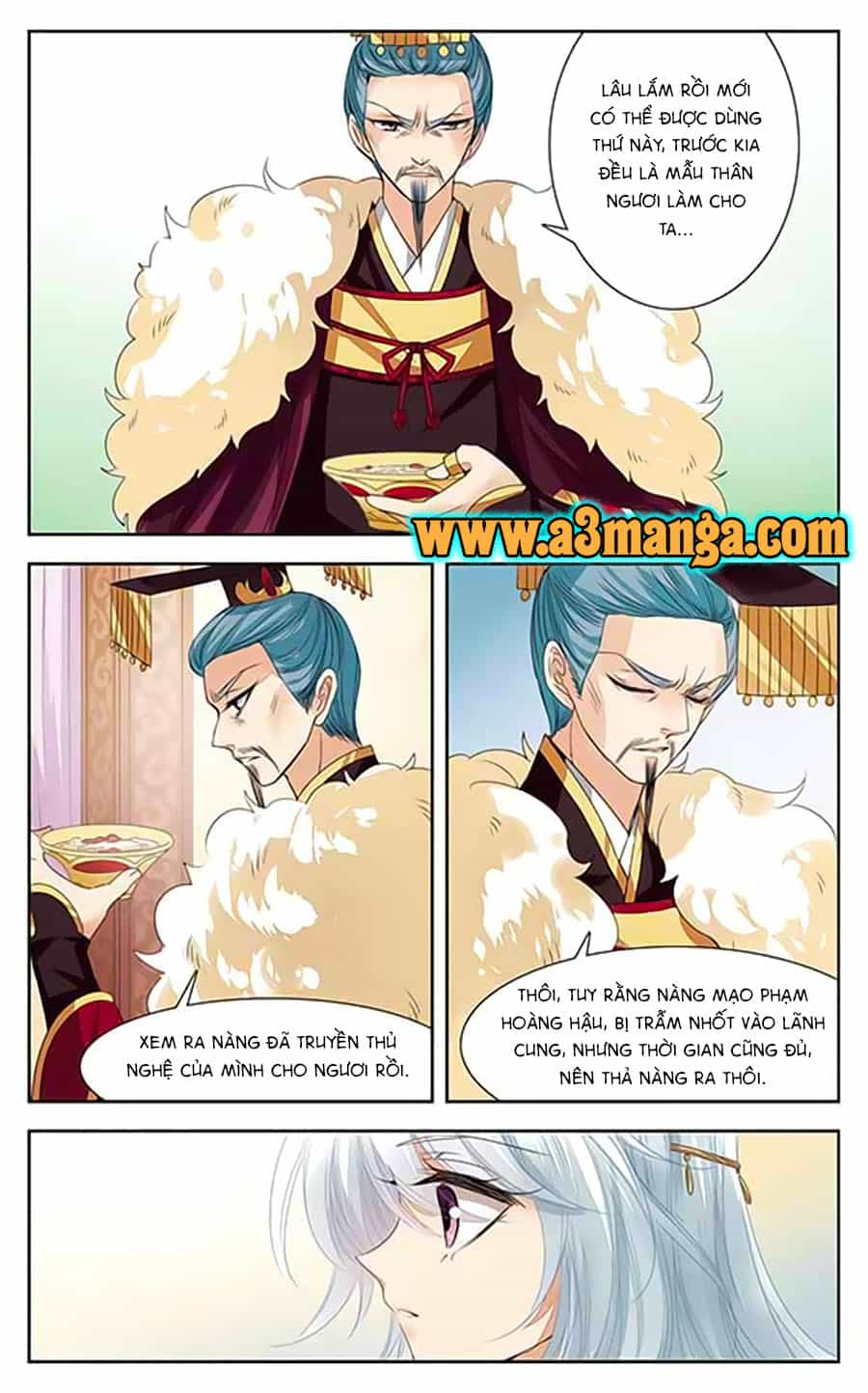 Khuynh Quốc Yêu Sủng - Chương 7.2 - ảnh 2