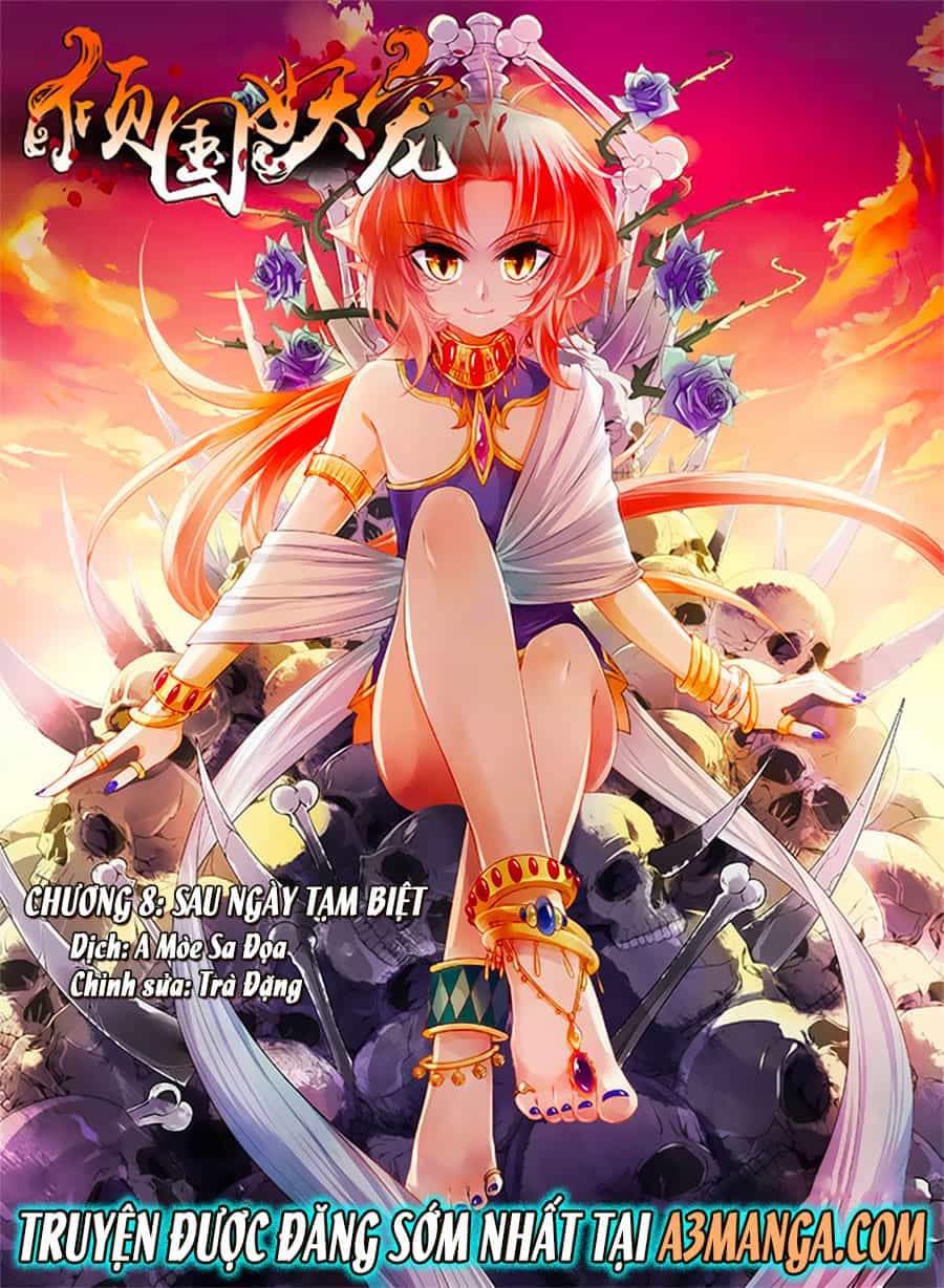 Khuynh Quốc Yêu Sủng - Chương 8.1 - ảnh 1