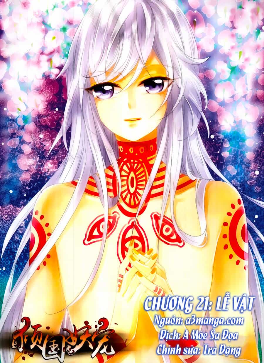 Khuynh Quốc Yêu Sủng - Chương 21 - ảnh 2