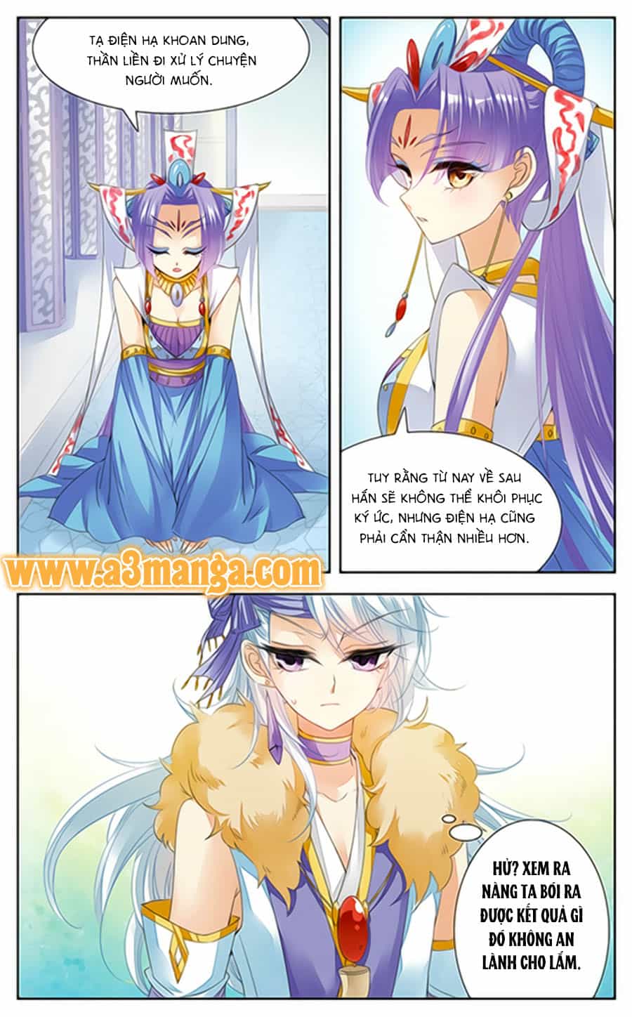 Khuynh Quốc Yêu Sủng - Chương 3.1 - ảnh 3