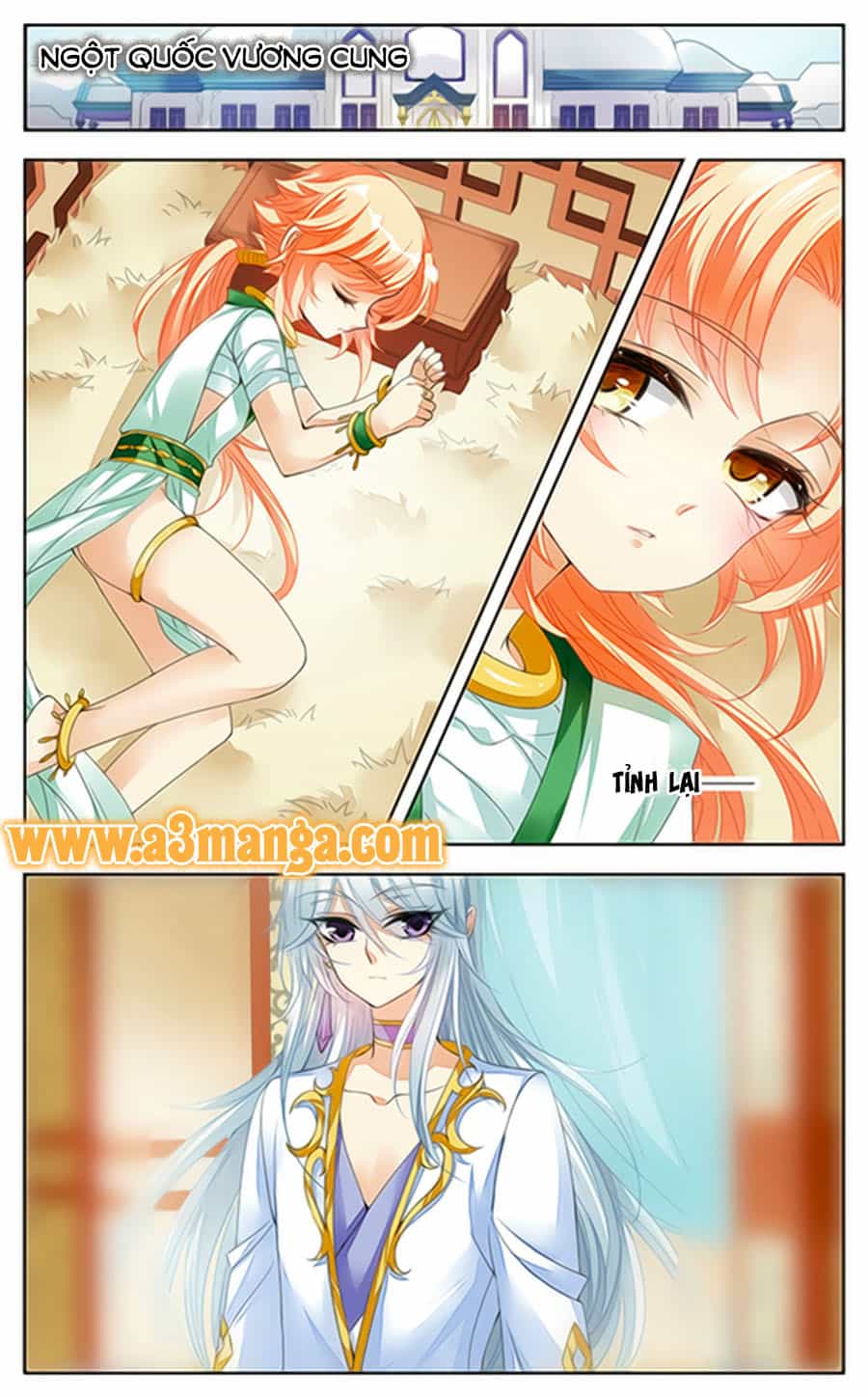 Khuynh Quốc Yêu Sủng - Chương 3.1 - ảnh 4