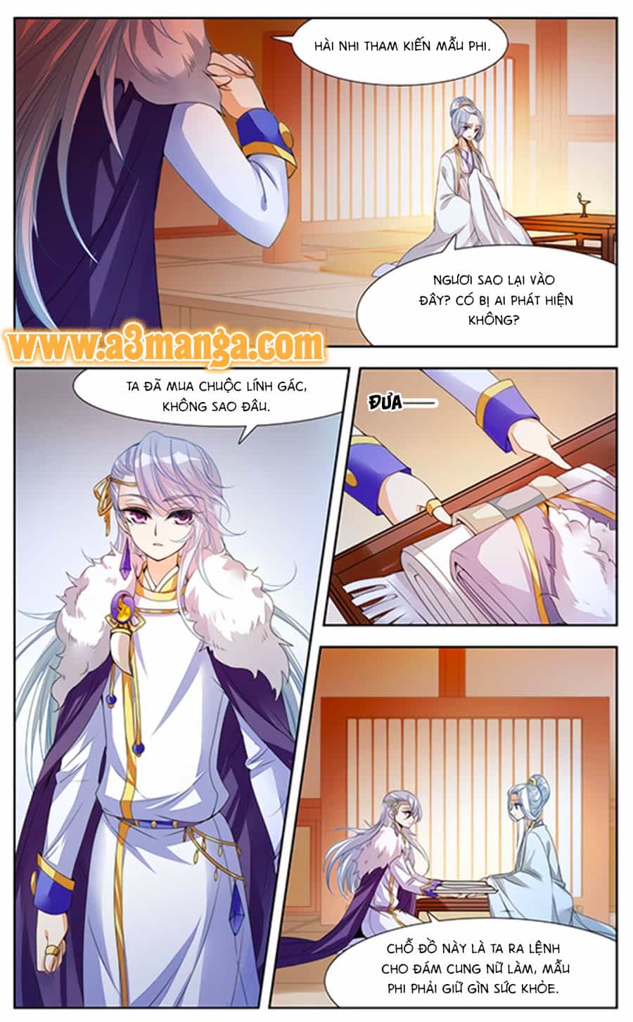 Khuynh Quốc Yêu Sủng - Chương 4.1 - ảnh 12