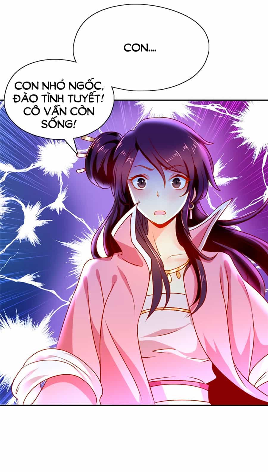 Khuynh Thành Cuồng Phi Của Tà Vương - Chương 1 - ảnh 34