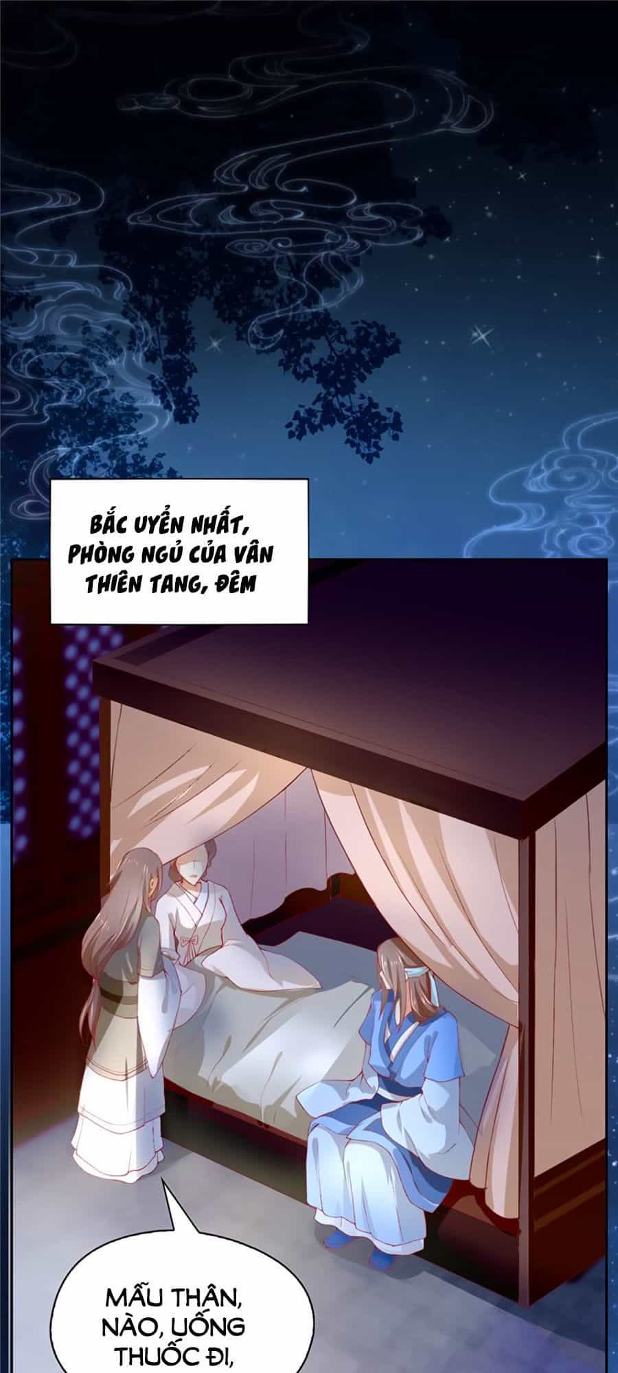 Khuynh Thành Cuồng Phi Của Tà Vương - Chương 1 - ảnh 41