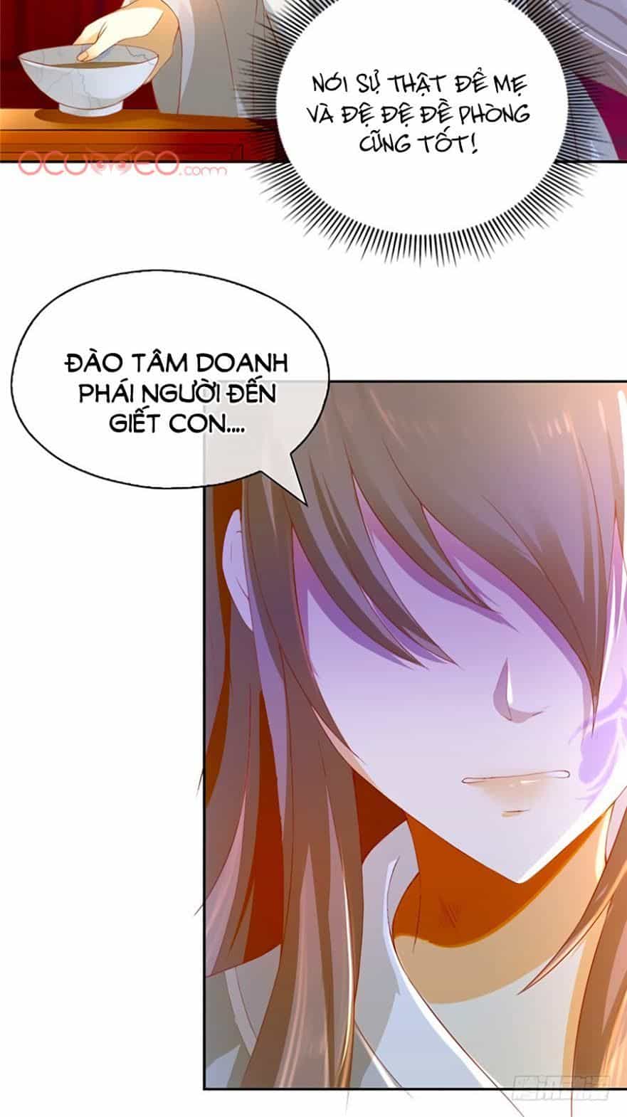 Khuynh Thành Cuồng Phi Của Tà Vương - Chương 1 - ảnh 44