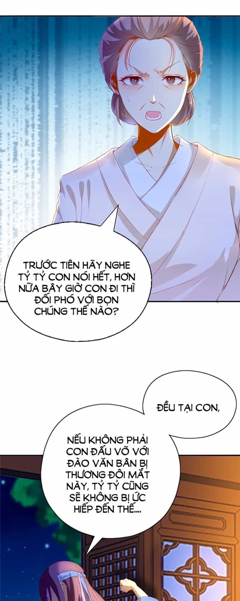Khuynh Thành Cuồng Phi Của Tà Vương - Chương 1 - ảnh 47