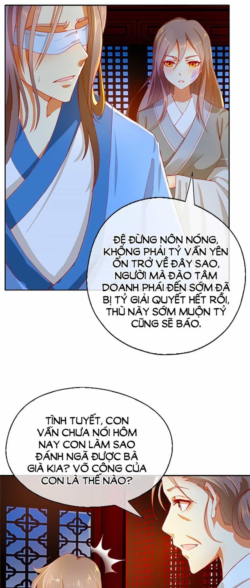 Khuynh Thành Cuồng Phi Của Tà Vương - Chương 1 - ảnh 49